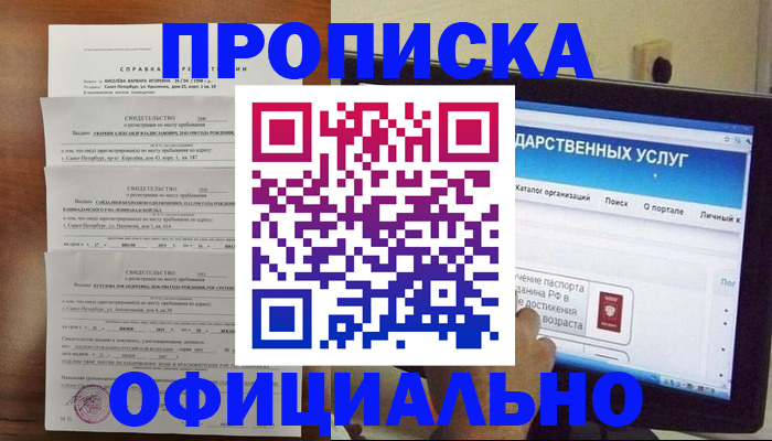 временная регистрация для школы в Мичуринске